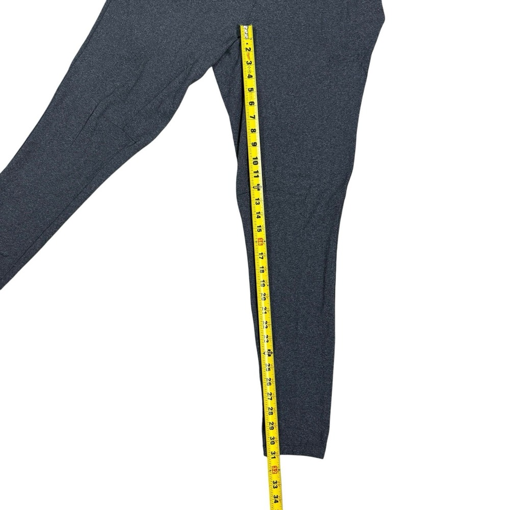 Lululemon Surge Jogger Pants Men's Small Gray Athletic Fit Sweatpants Gym Run - Picture 10 of 12
